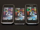 Galaxy s và iphone 4 so màn hình - 2