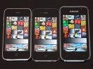 Galaxy s và iphone 4 so màn hình - 1