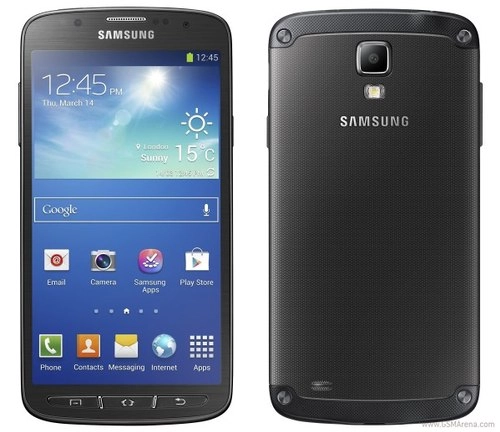 Galaxy s4 chống nước ra mắt bán đầu tiên ở mỹ và thụy điển - 1