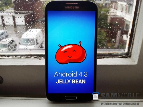 Galaxy s4 có thể nâng cấp lên android 43 - 1