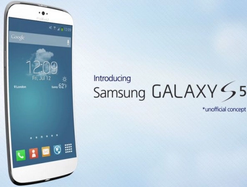 Galaxy s5 dùng màn hình siêu nét gấp đôi chuẩn full hd - 3