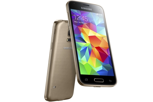 Galaxy s5 mini màn hình 45 inch trình làng - 1