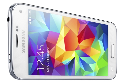 Galaxy s5 mini màn hình 45 inch trình làng - 2