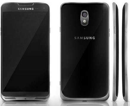 Galaxy s5 sẽ có thiết kế khung kim loại ra mắt vào tháng 4 - 1