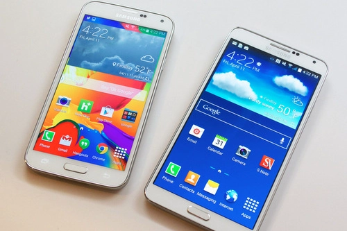 Galaxy s5 và note 3 chính hãng giảm giá hơn một triệu đồng - 2