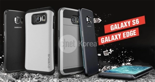 Galaxy s6 có thể có tới 5 phiên bản - 1