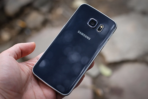 Galaxy s6 edge - smartphone đẹp lạ - 2