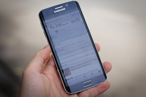 Galaxy s6 edge - smartphone đẹp lạ - 3