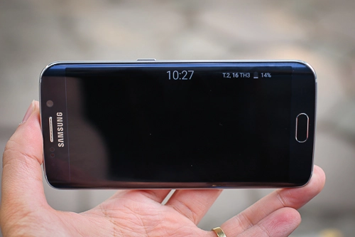 Galaxy s6 edge - smartphone đẹp lạ - 5