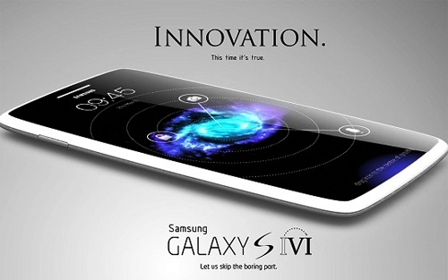 Galaxy s6 sẽ có thiết kế hoàn toàn mới - 1