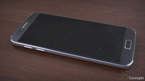 Galaxy s7 của nhà thiết kế jermaine smit - 3