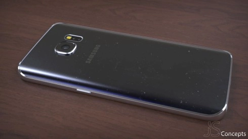 Galaxy s7 của nhà thiết kế jermaine smit - 4