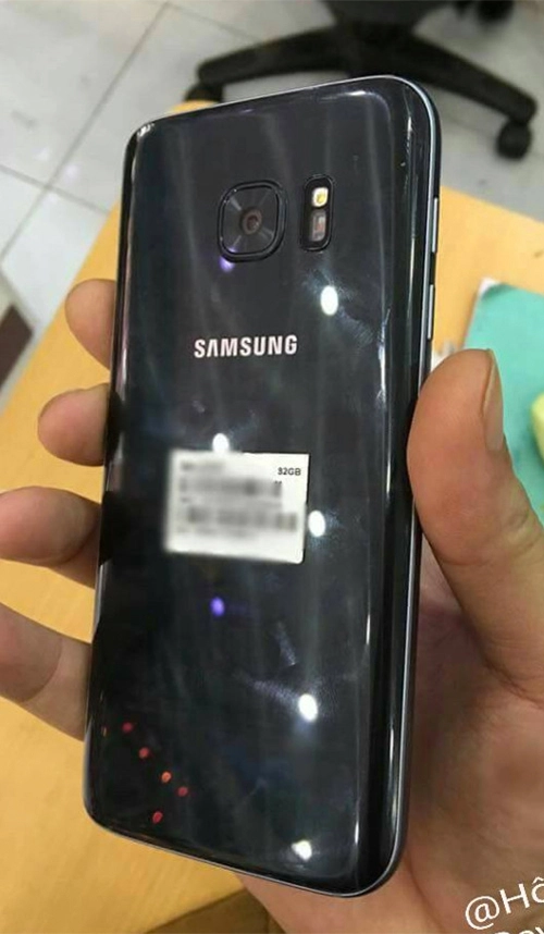 Galaxy s7 edge lộ ảnh thực tế với điểm hiệu năng khủng - 2