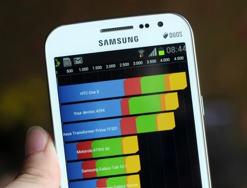 Galaxy win - smartphone 4 nhân rẻ nhất của samsung - 2