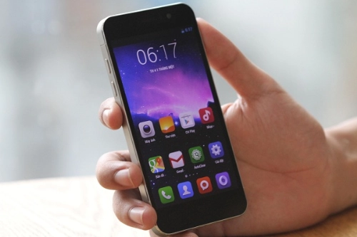 Gần 1000 người đặt mua smartphone irevo vỏ thép - 3