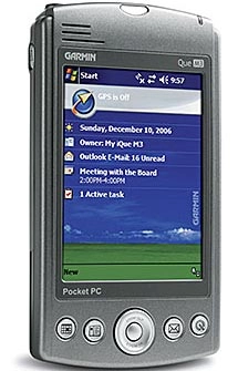 Garmin ique m3 - 1