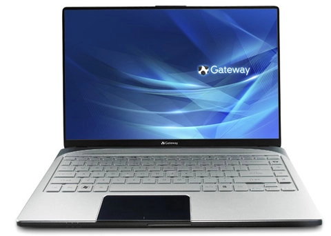 Gateway id47 viền màn hình siêu mỏng ra mắt - 1