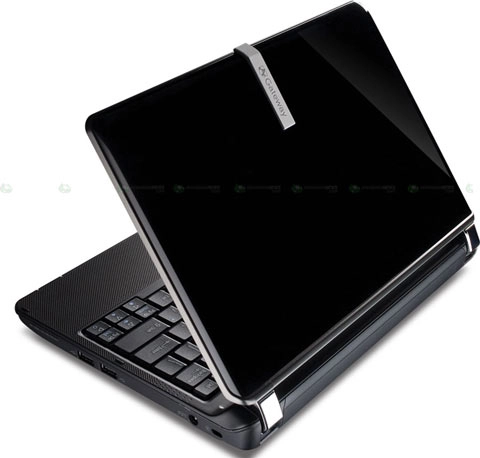 Gateway trình làng netbook mới - 1