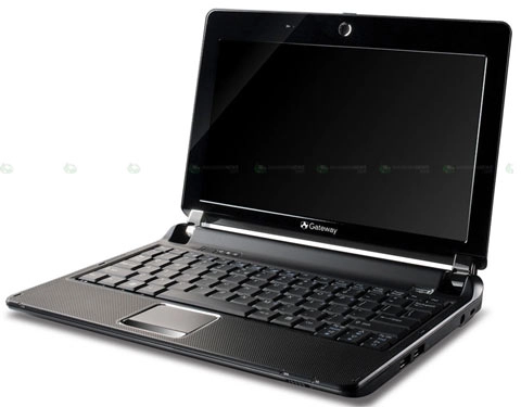 Gateway trình làng netbook mới - 3