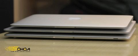 gia đình macbook air sum vầy - 5