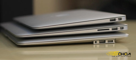 gia đình macbook air sum vầy - 6