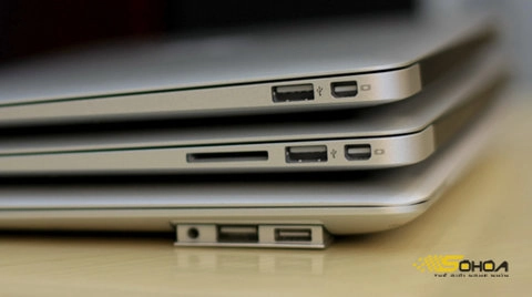 gia đình macbook air sum vầy - 7