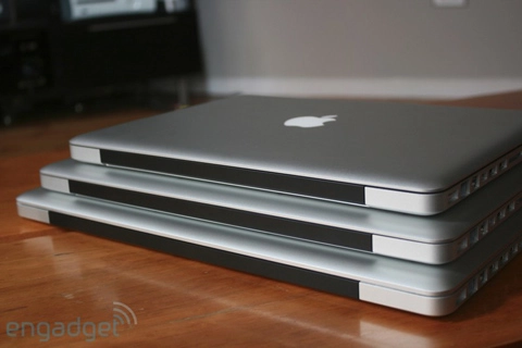 Gia đình macbook pro qua ảnh - 5