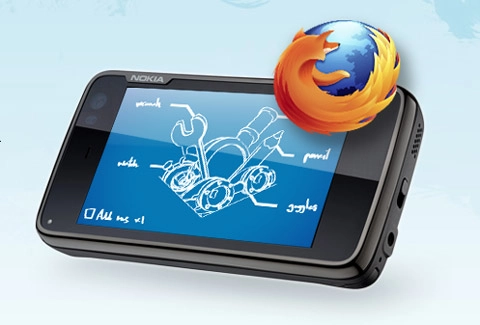 Giải thưởng viết add-ons cho firefox trên nokia n900 - 1