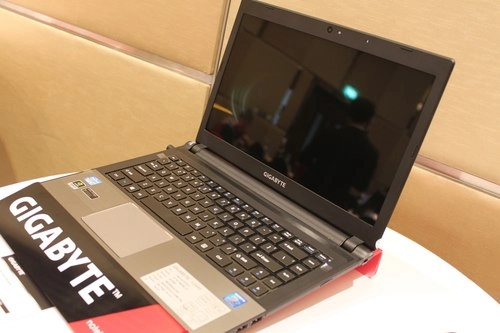 Gigabyte ra 4 laptop mới tại việt nam - 2