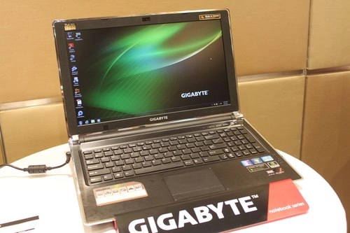 Gigabyte ra 4 laptop mới tại việt nam - 3