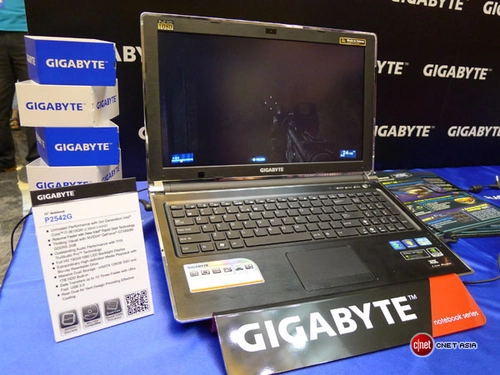 Gigabyte ra loạt laptop chạy windows 8 - 3