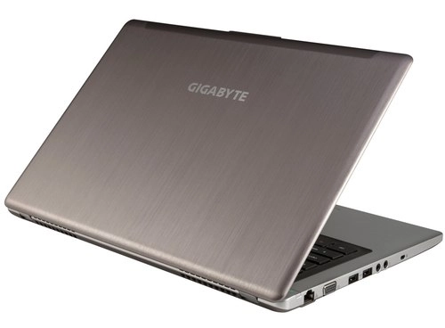 Gigabyte ra ultrabook cảm ứng và laptop chơi game khủng - 3
