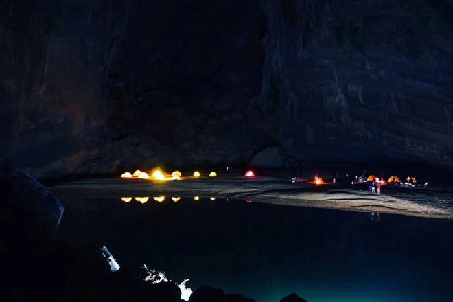 Giờ mới biết hang én là hang động lớn thứ 3 thế giới - 3