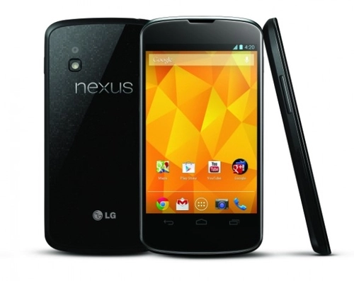 Google chịu lỗ khi bán nexus 4 - 1