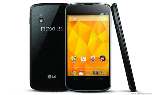 Google công bố điện thoại nexus 4 chip lõi tứ - 1