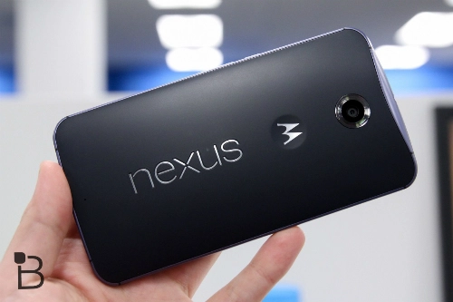 Google dừng bán nexus 6 - 1