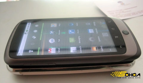 Google nexus one đã về đến việt nam - 8