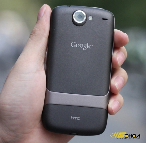 Google nexus one về đến hà nội - 10