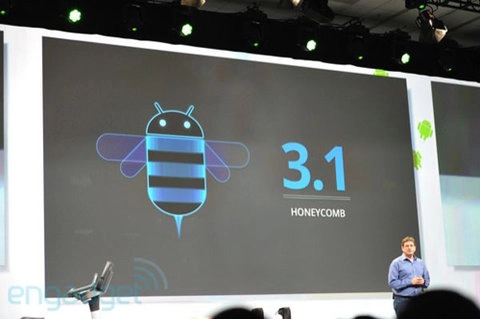 Google ra mắt android 31 - 1