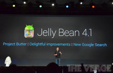 Google ra mắt android 41 jelly bean - 7