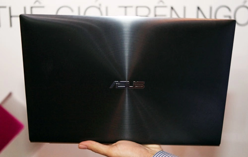 Hình ảnh asus zenbook touch - 1