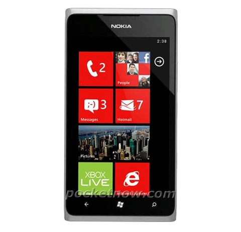 Hình ảnh chính thức nokia lumia 610 xuất hiện - 2