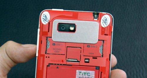 Hình ảnh htc one su tại tp hcm - 5