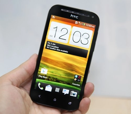 Hình ảnh htc one sv tại tp hcm - 3