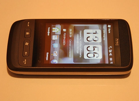 Hình ảnh htc touch2 - 8