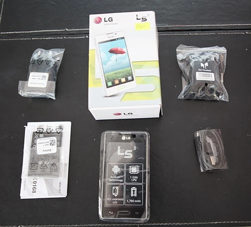 Hình ảnh lg optimus l5 ii tại việt nam - 2