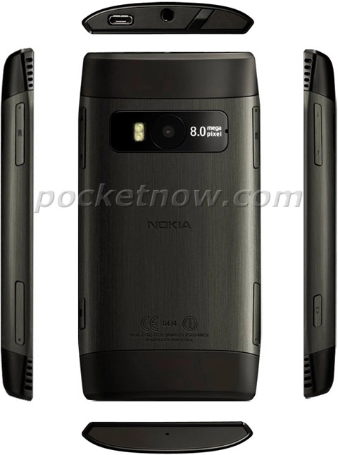 Hình ảnh mới của nokia x7 - 2