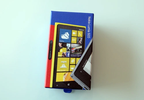 Hình ảnh nokia lumia 920 tại vn - 1