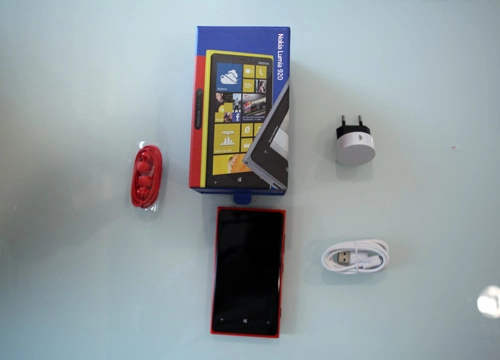 Hình ảnh nokia lumia 920 tại vn - 2