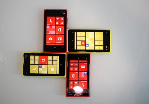 Hình ảnh nokia lumia 920 tại vn - 3